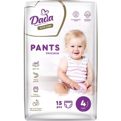 Dada Elite Care Pants 4 / 15 pcs