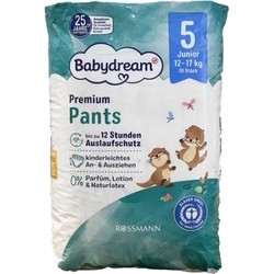 Babydream Premium Pants 5 / 20 pcs
