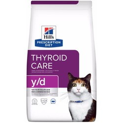 Hills PD y/d Thyroid Care  3 kg
