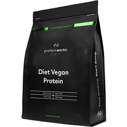Protein Works Diet Vegan Protein 0.5&nbsp;кг