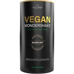 Protein Works Vegan Wondershake 0.8&nbsp;кг