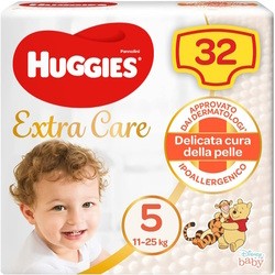 Huggies Extra Care 5 / 32 pcs