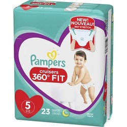 Pampers Cruisers 360 5 / 23 pcs