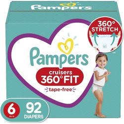Pampers Cruisers 360 6 / 92 pcs