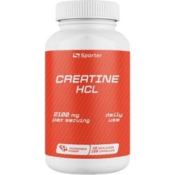 Sporter Creatine HCL 2100 mg 120&nbsp;шт