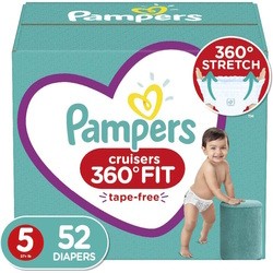 Pampers Cruisers 360 5 / 52 pcs