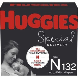 Huggies Special Delivery N / 132 pcs