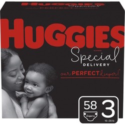 Huggies Special Delivery 3 / 58 pcs