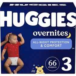 Huggies Overnites 3 / 66 pcs