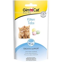 GimCat Kitten Tabs Growth Support 40 g