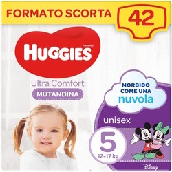 Huggies Ultra Comfort Pants 5 / 42 pcs