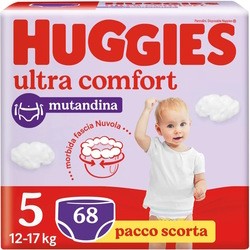 Huggies Ultra Comfort Pants 5 / 68 pcs