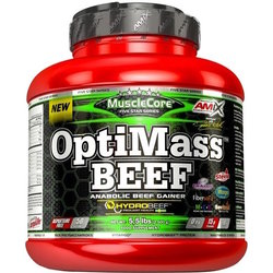Amix OptiMass Beef Gainer 2.5&nbsp;кг