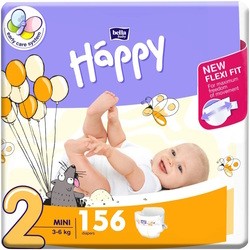 Bella Baby Happy Mini 2 / 156 pcs