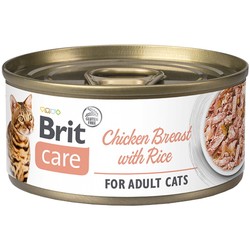 Brit Care Adult Chicken Breast with Rice 70 g