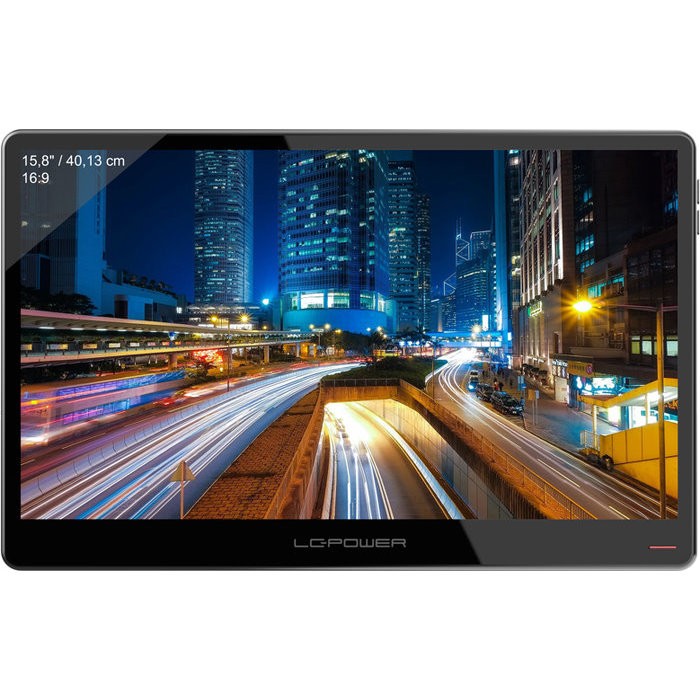 LC-Power LC-M16-FHD-60-P 15.8&nbsp;&#34;