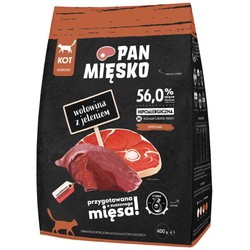 PAN MIESKO Adult Beef with Deer  400 g