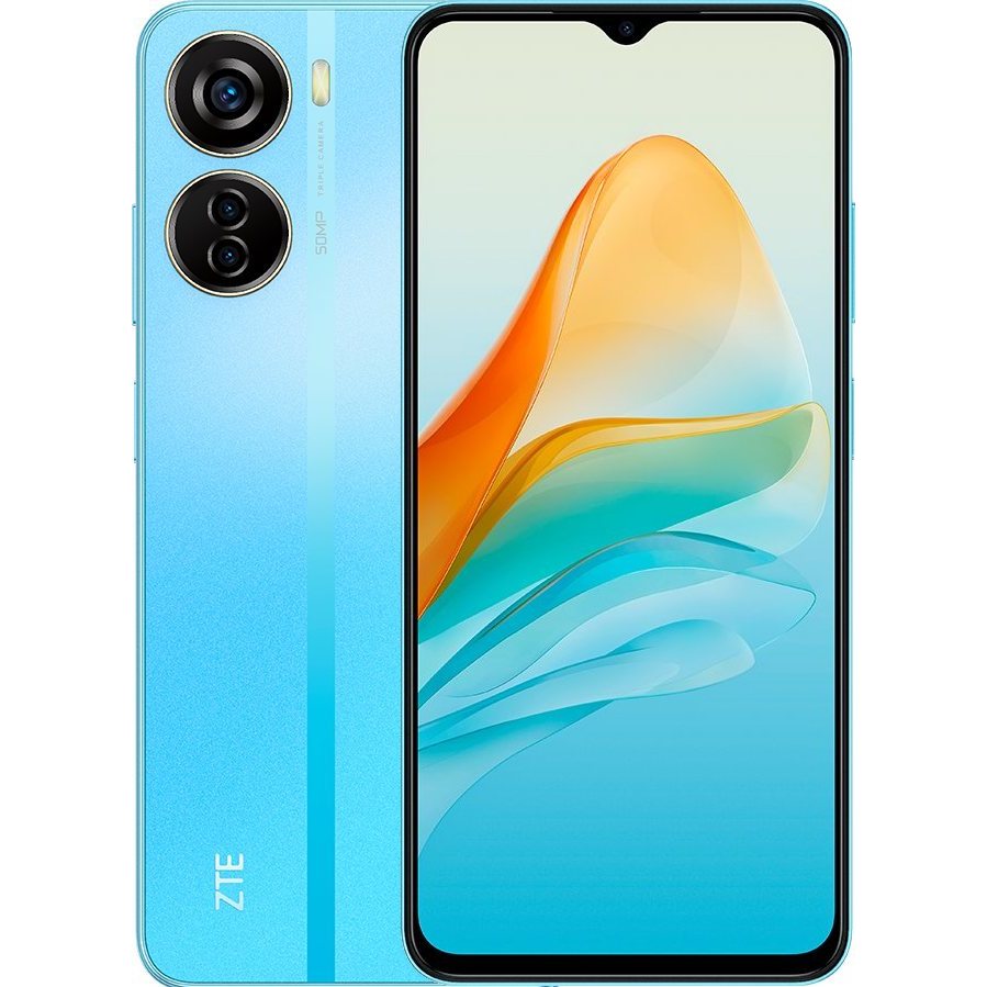 ZTE Axon 40 Lite 128GB/4GB 128&nbsp;ГБ / ОЗУ 4 ГБ