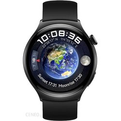 Huawei Watch 4 (серебристый)