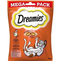 Dreamies Treats with Tasty Chicken  180 g