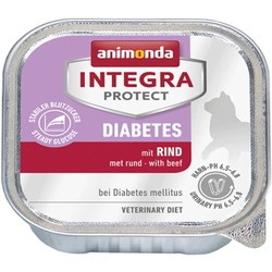 Animonda Integra Protect Diabetes Beef