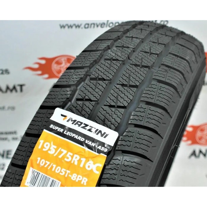 Mazzini Super Leopard Van-AS9 235/65 R16C 115R