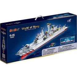 BanBao Rocket Cruiser 47 6262