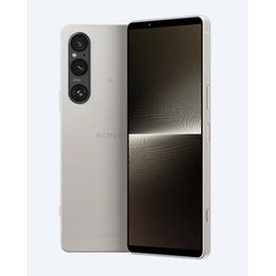 Sony Xperia 1 V 256&nbsp;ГБ (серебристый)