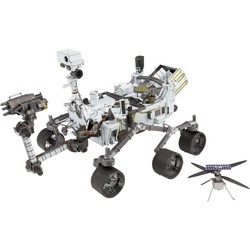 Fascinations Mars Rover Perseverance Ingenuity Helicopter MMS465