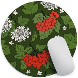 Presentville Guelder Rose Mouse Pad