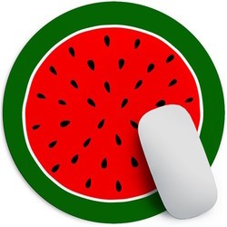 Presentville Watermelon Mouse Pad