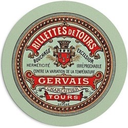Presentville Gervais Tours Mouse Pad
