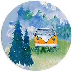 Presentville Travel Mouse Pad