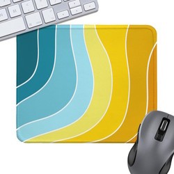 Presentville Rainbow Mouse Pad