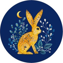 Presentville Bunny Mouse Pad