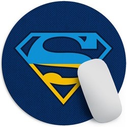 Presentville Superman Mouse Pad