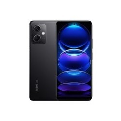 Xiaomi Redmi Note 12 CN 256&nbsp;ГБ (черный)