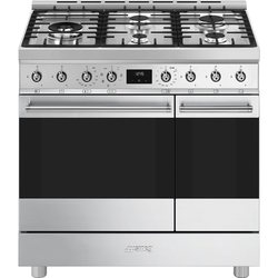 Smeg Classica C92GMX2 нержавейка