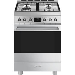 Smeg Classica C6GMX2 нержавейка