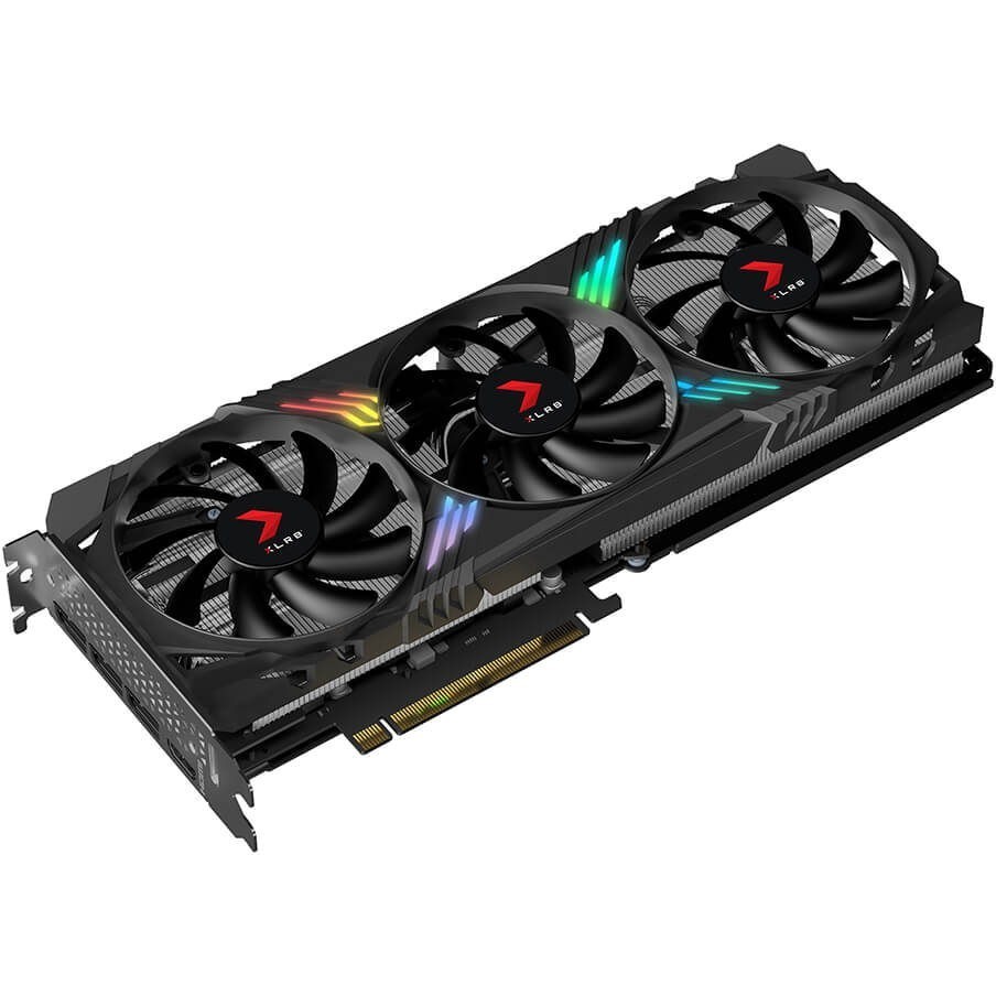 PNY GeForce RTX 4070 12GB XLR8 Gaming VERTO EPIC-X RGB