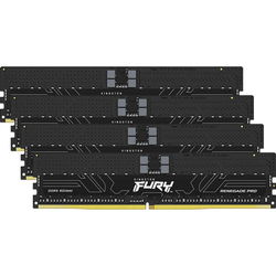 Kingston Fury Renegade Pro DDR5 4x16Gb KF556R36RBK4-64
