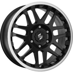 Eta Beta Combat 8x17/6x139,7 ET25 DIA106,1