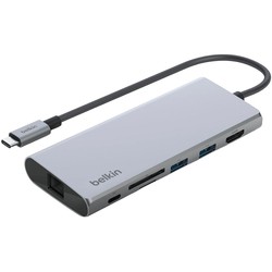 Belkin Connect USB-C 7-in-1 Multiport Adapter