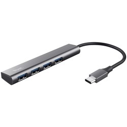 Trust Halyx 4-Port USB-C Hub