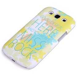 ROCK Case Fantasy for Galaxy S3