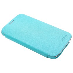 ROCK Case Big City Side Flip for Galaxy Mega 6.3