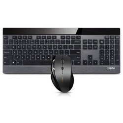 Rapoo Wireless Mouse &amp; Keyboard Combo 8900P