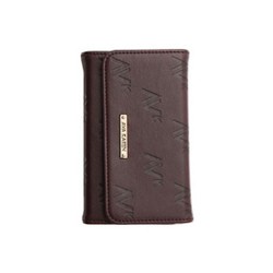 Spigen Leather Wallet Case Ava Karen for iPhone 4/4S