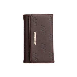 Spigen Leather Wallet Case Ava Karen for iPhone 4/4S
