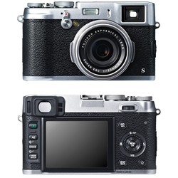 Fuji FinePix X100S